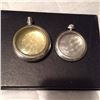 Image 1 : Metal Pocket Watch Cases (2)
