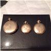 Image 1 : Pocket Watch Cases (3)