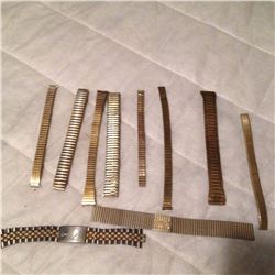 Watch Bands (10)