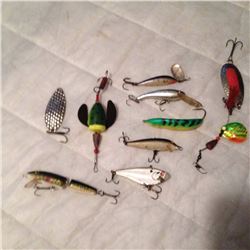 Fishing Hooks (10)