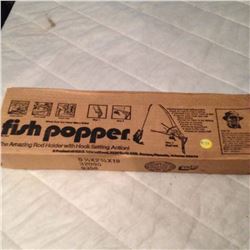 Fish Popper, New In Box