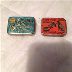 Grammophone Needle Boxes (2)