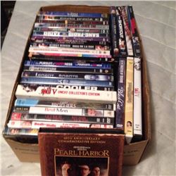 DVD Movies (30)