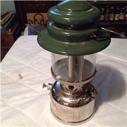 Coleman Lantern, No237, Nickel Plated, Never Used