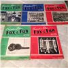 Image 1 : 1940’s Fox-Fur Magazines (5)