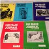 Image 1 : 1930’s -40’s Fur Trade Journals Magazines (5)