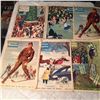 Image 1 : 1940’s-50’s The Standard Magazines (6) (Hockey Clippings)