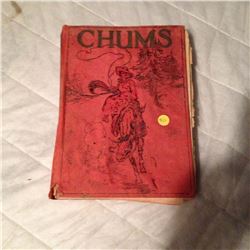 1936-37 Chums Book