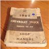 Image 1 : 1968 Chevrolet Truck Shop Manual