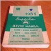 Image 1 : 1965 GM Service Manual