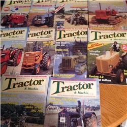 Tractor Magazines (10)
