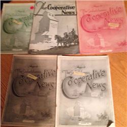 1920’s The Sask Cooperative New Magazines (5)