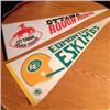 Image 1 : Vintage Sport Pennants (2) (Football) 1960’s