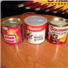 Image 1 : Peanut Butter Tins (3) (Squirrel, Empress)