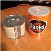 Image 2 : Sanka Coffee Tins (2)