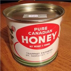 Honey Tin, 2Lb