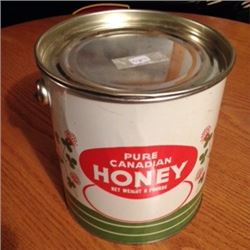 Honey Tin, 8Lb