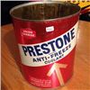 Image 1 : Prestone Anti-Freeze Tin