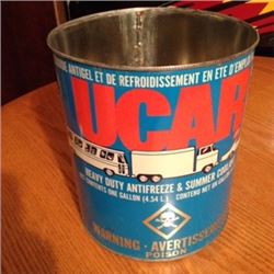 Ucar Anti-Freeze Tin