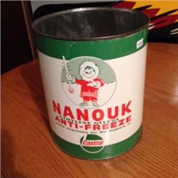 Nanouk Anti-Freeze Tin