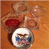 Image 1 : Ashtrays (5)