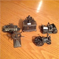 Pencil Sharpeners (5)