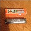 Image 1 : Echo Hohner Harmonica In Box
