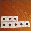 Image 1 : 1940’s Wheat Pennies (USA) (8)