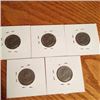Image 2 : 1920’s Nickels (5)