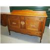 Image 1 : Antique Hutch, 56”x22”x38”