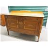 Image 2 : Antique Hutch, 56”x22”x38”