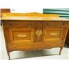 Image 5 : Antique Hutch, 56”x22”x38”