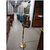 Image 1 : Standing Electric Lamp With Shade 61” tall, Working
