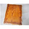 Image 3 : Antique Wooden End Table 21”x28”x22”