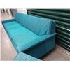 Image 6 : Retro Teal Couch And Chair