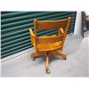 Image 3 : Wooden Office Chair