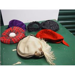 Box Of Assorted Women’s Hats