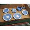 Image 1 : Lot Of Wedgewood (Ashtray, Table Lighter, Etc.)