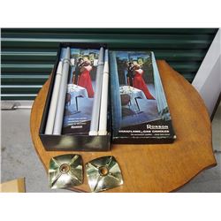 Ronson Varaflame Gas Candles (Butane)