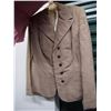 Image 2 : Lot of Vintage Clothing (Suit Jacket,  Dress)