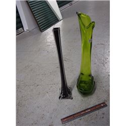 Art Glass Vases