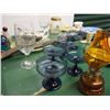 Image 5 : Lot Of Dishware, Mini Oil Lamp (Some Fire King)