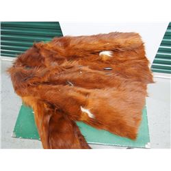 Cowme Fur Coat
