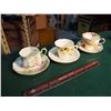 Image 1 : Matching Cups And Saucers (3)