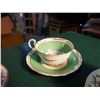 Image 7 : Matching Cups And Saucers (3) W/ 1 Unmatching