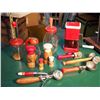 275  Lot Of Vintage Kitchen Utensils