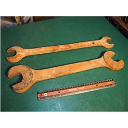 Large Wrenches (2)