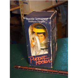 Puppet Kooler, Jose Canseco, MLB