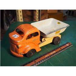 Metal Lincoln Dump Truck, The Phil Wood, Dump-Bodies