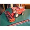 Image 1 : Metal International Harvester Combine